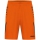 Shorts Challenge neon orange/black XL
