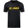 T-Shirt Promo schwarz meliert/citro 3XL