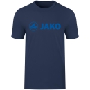 T-Shirt Promo seablue/indigo L