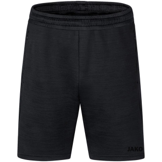 Shorts Challenge black melange L