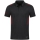 Polo Challenge black melange/red L