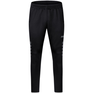 Training trousers Challenge black/stone grey 164