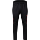 Training trousers Challenge black/red M