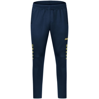 Training trousers Challenge seablue/neon yellow M