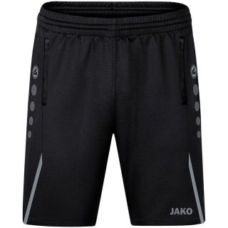 Training shorts Challenge black/stone grey L