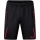 Trainingsshort Challenge schwarz/rot S