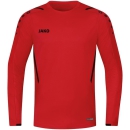 Sweater Challenge red/black M