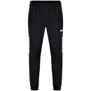 Polyester trousers Challenge black/white L