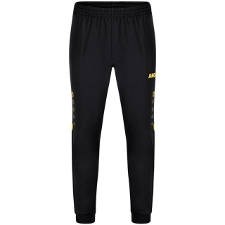 Polyester trousers Challenge black/citro 164