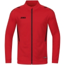 Polyester jacket Challenge red/black L
