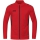 Polyester jacket Challenge red/black M