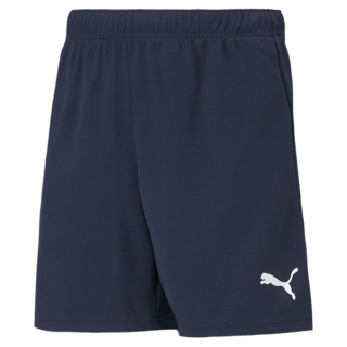 teamRISE Short Jr Peacoat-Puma White