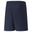 teamRISE Short Jr Peacoat-Puma White