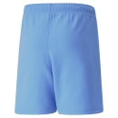 teamRISE Short Jr Team Light Blue-Puma White