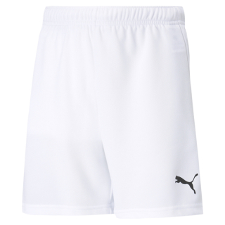 white puma shorts mens