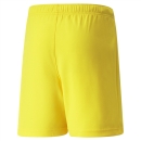 teamRISE Short Jr Cyber Yellow-Puma Black