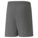 teamRISE Short Jr Smoked Pearl-Puma White