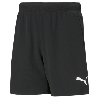 teamRISE Short Jr Puma Black-Puma White