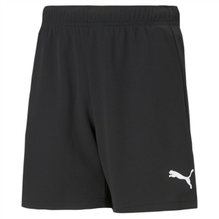 teamRISE Short Jr Puma Black-Puma White