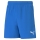 teamRISE Short Jr Electric Blue Lemonade-Puma White