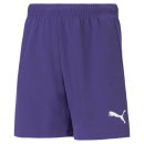 teamRISE Short Jr Prism Violet-Puma White