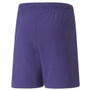 teamRISE Short Jr Prism Violet-Puma White