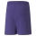 teamRISE Short Junior Prism Violet-Puma White