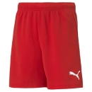 teamRISE Short Junior Puma Red-Puma White