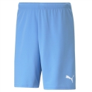 teamRISE Short Team Light Blue-Puma White