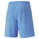 teamRISE Short Team Light Blue-Puma White