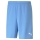 teamRISE Short Team Light Blue-Puma White