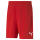 teamRISE Short Puma Red-Puma White