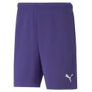 teamRISE Short Prism Violet-Puma White