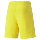 teamRISE Short Cyber Yellow-Puma Black