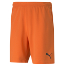 teamRISE Short GOLDEN POPPY-Puma Black