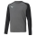 teamPACER GK LS Jersey Jr Smoked Pearl-Puma Black-Puma White