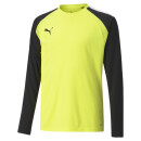 teamPACER Torwarttrikot Junior Fluo Yellow-Black-White