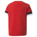 teamRISE Trikot Junior Puma Red-PumaBlack-PumaWhite