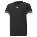 teamRISE Jersey Jr Puma Black-Smoked Pearl-Puma White