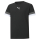 teamRISE Trikot Junior Puma Black-SmokedPearl-White