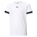 teamRISE Jersey Jr Puma White-Puma Black-Puma White