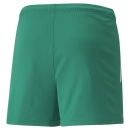 teamLIGA Shorts W Pepper Green-Puma White