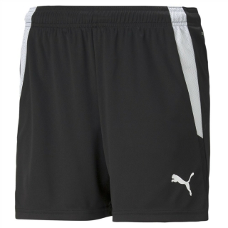 teamLIGA Damen-Short Puma Black-Puma White