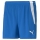 teamLIGA Shorts W Electric Blue Lemonade-Puma White