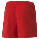 teamLIGA Shorts W Puma Red-Puma White