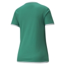 teamLIGA Damen-Trikot Pepper Green-Puma White