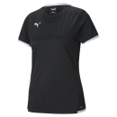 teamLIGA Damen-Trikot Puma Black-Puma White