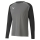 teamPACER GK LS Jersey Smoked Pearl-Puma Black-Puma White