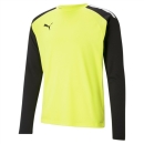 teamPACER Torwarttrikot Fluo Yellow-Black-White