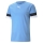 teamRISE Jersey Team Light Blue-Puma Black-Puma White